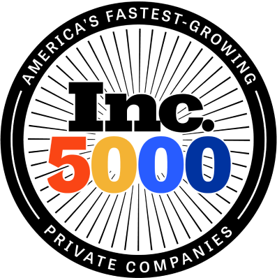 Inc. 5000 Fastest Growing Companies, Patriot Growth Insurance Services